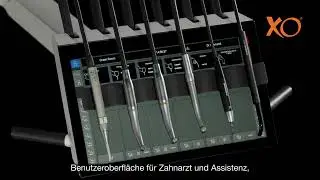 XO FLOW - XO FLOW &ndash; die Zukunft der digitalen Zahnmedizin