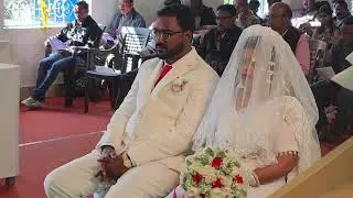 Amenika weds prasant, Marriage ceremony Kudukh Song 