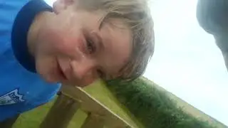 My Crazy Cousin Can Throw A Shoe Very Far