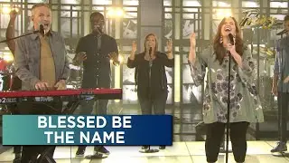 David & Nicole Binion | Blessed Be the Name | LIVE Performance