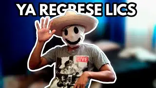 EL LICENCIADO HA VUELTO!