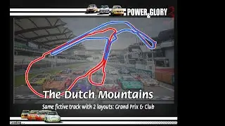 The Dutch Mountains