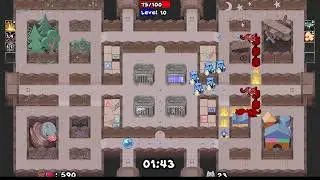 Maze Mice - PC Gameplay First 20 Minutes