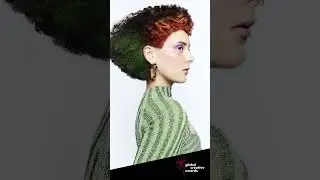 Make something unforgettable in the Global Creative Awards 2025 | #shorts | Goldwell Education Plus
