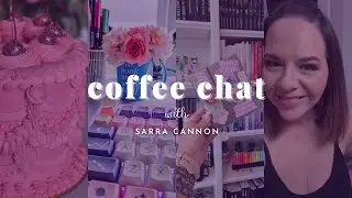 It's My 49th Birthday 💐🎂 COFFEE CHAT