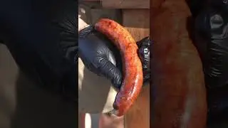 Sausage Wraps are UNDERRATED! #shorts