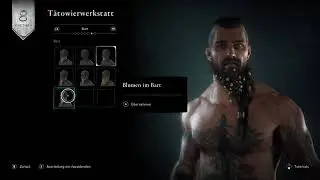 Assassin's Creed Valhalla Leak Ostara Hair / Tattoo Patch 1.2.0