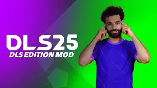 حـصـرياا تثبيت لعبة دريم ليجا 2019 مود 2025 بأحدث الاطقم والانتقالات | DLS EDITION MOD 25