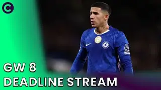 KOGO WYBRAĆ DO SKŁADU? DEADLINE STREAM GW8 FPL | FANTASY PREMIER LEAGUE 25/26