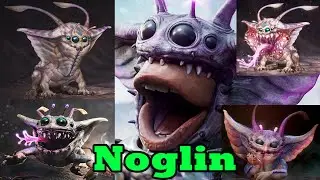 Ark's NOGLIN looks AWESOME
