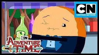 Wedding Disaster | Adventure Time | Cartoon Network
