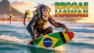 🌺 Paradise Reggae Nights &ndash; Warm Island Sounds for Endless Joy 🌴