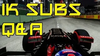 Aeterno UK 1K Q&A Video