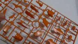 Kotobukiya HMM Liger Zero Schneider Unboxing