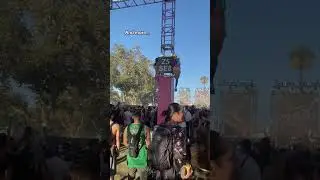 So many people were doing this 🙄 #festival #edmtiktok #rave #hardsummer #noname