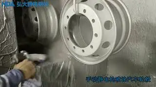 Liquid electrostatic spray gun China manufacture | hda-sl01@hongdapt.com