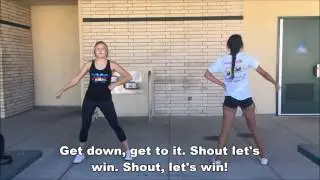 Pacifica High School Cheers