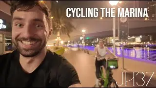 Bike Rides and Making Dubai Chocolate!