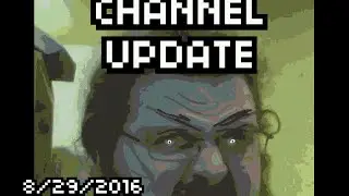 Channel and Project update: Sluggy, WeekendRPG, Twitch Streams...