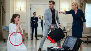 His Family Pushed Her Out &mdash; Not Knowing She Was Carrying the Billionaire's Only Heir&hellip;