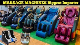 Massage Machines at Best Price in India | Direct from Importer Full Body Massage Machines