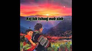 Koj lub tshuaj mob siab #hmongstories #hmong #hmongcatholic #hmongartist
