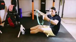 Home Gym Hacks Ep. 6 | Seated Rows