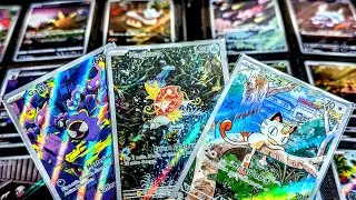 Pok&eacute;mon Art Rare Cards Collection &ndash; I Can&rsquo;t Stop Collecting! 🔥