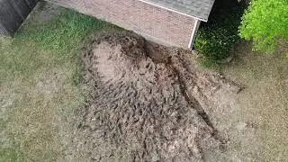 3 15 2020  Water line damage video