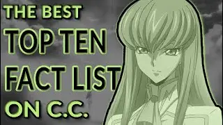 The Best Top Ten Fact List On C.C.
