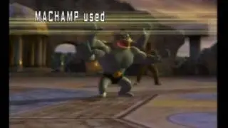 Pokemon Battle Revolution -- Friend Match vs. rprusty86