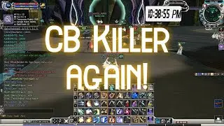 Back-to-back CB Killer! Chip Breaker Challenge Jan 21, 2023 - RF Online PlayPark Desolation