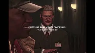 Big Boss Meets An Old Friend | MGS 4 | Archangel