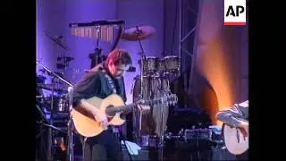 THAILAND: BANGKOK: SPECIAL JAZZ FESTIVAL HELD TO HONOUR THE KING