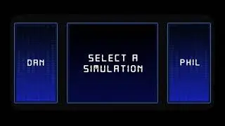 Interactive Introverts - DVD Simulation Game