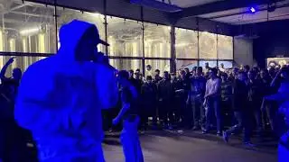 Demonstration of Power - Flatspot World Tour 2024