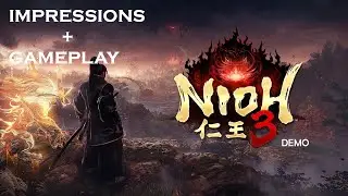 Is This a MUST PLAY Game of 2026!? Nioh 3 Demo - Thoughts & Impressions