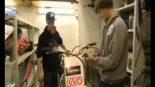 Busty Wolter FMX Doku