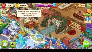 Homescapes 1 Hour
