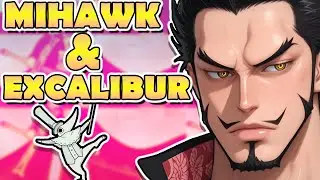 ⚔ Is Mihawk's Sword EXCALIBUR? ||One Piece Theory ⚔