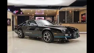 1989 Chevrolet Camaro For Sale
