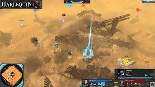 Custom Map Showcase - AlwayzLame (WSE) vs Texaneous (CL) Game 3 - 2 of 2