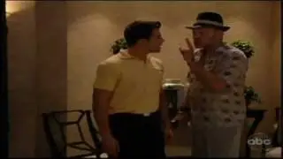Lenny Platt as Nate Salinger on OLTL - 6-29-10