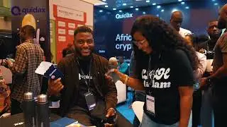 Quidax at Moonshot by TechCabal
