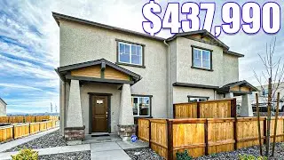 Reno Real Estate | Mountain View by DR Horton | Moving to Reno Nevada