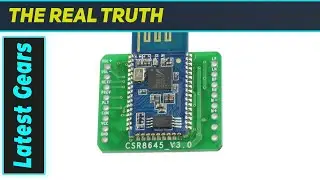 Best Budget Bluetooth Amp? 5W 5W CSR8645 Board Tested!