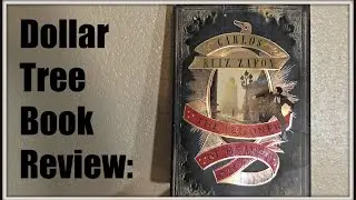 Dollar Tree Book Review: The Prisoner of Heaven
