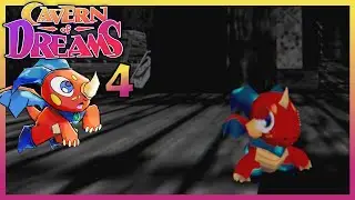 This HAS to be an ARG Horror Game! - Cavern of Dreams - 4