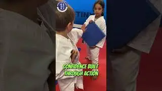 Высокие ожидания даже на уровне белого пояса.