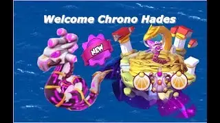 WELCOME CHRONO HADES DRAGON | Heaven & Hades Event-Dragon Mania legends | DML | HD
